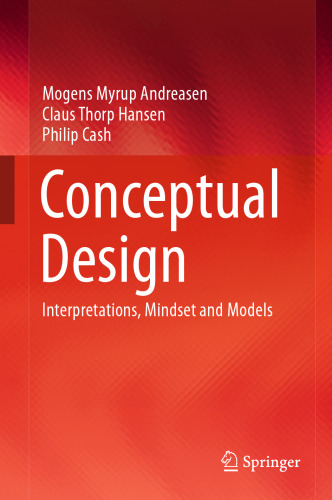 Conceptual Design: Interpretations, Mindset and Models