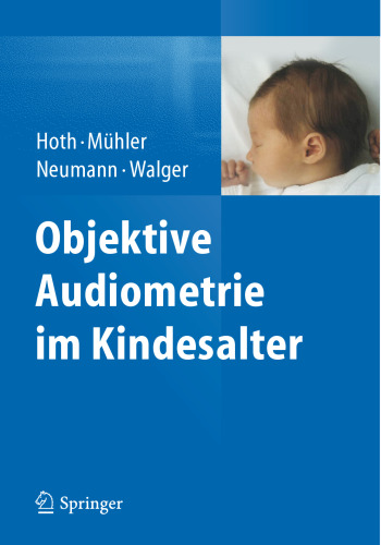 Objektive Audiometrie im Kindesalter