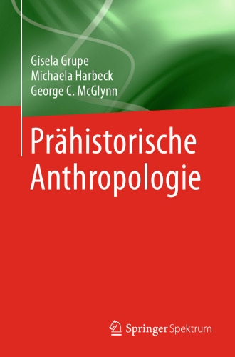 Prähistorische Anthropologie