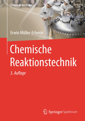 Chemische Reaktionstechnik