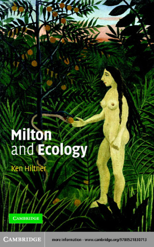 Milton and Ecology