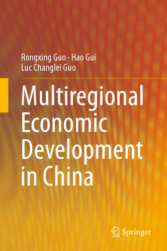 Multiregional Economic Development in China