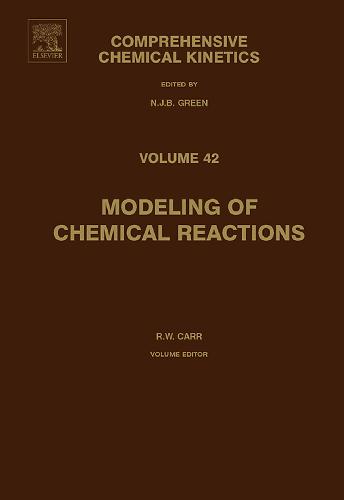 Modeling of Chemical Reactions