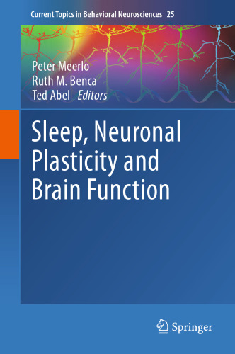 Sleep, Neuronal Plasticity and Brain Function