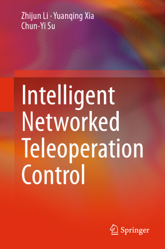 Intelligent Networked Teleoperation Control