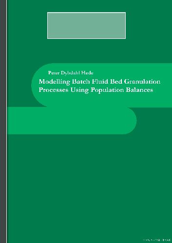 Modelling Batch Systems Using Population Balances