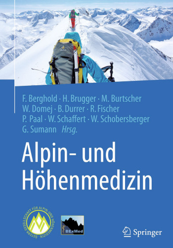 Alpin- und Höhenmedizin