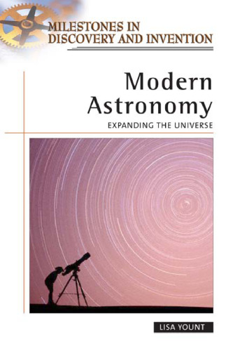 Modern Astronomy: Expanding the Universe 