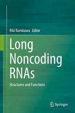 Long Noncoding RNAs: Structures and Functions