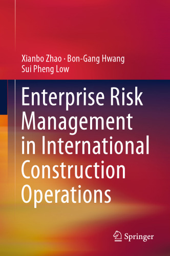 Enterprise Risk Management in International Construction Operations