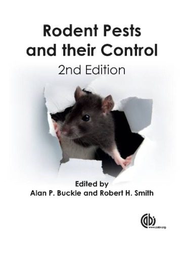 Rodent pests and their control