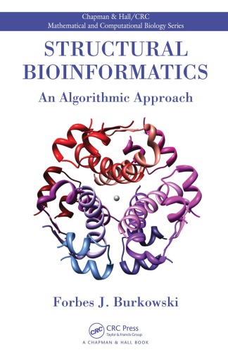 Structural Bioinformatics : An Algorithmic Approach