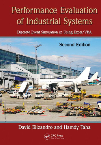 Performance evaluation of industrial systems : discrete event simulation in using Excel/VBA