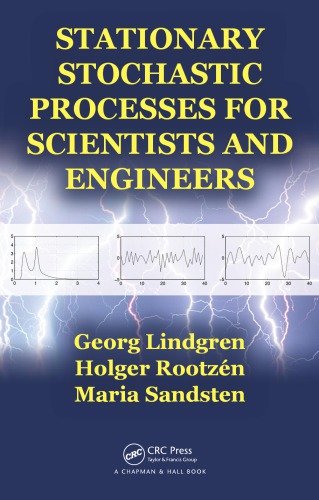 Stationary Stochastic Processes for Scientists and Engineers