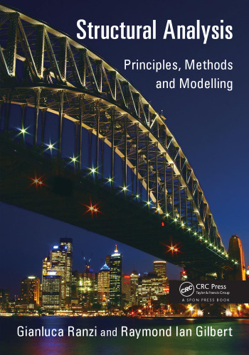 Structural analysis : principles, methods and modelling