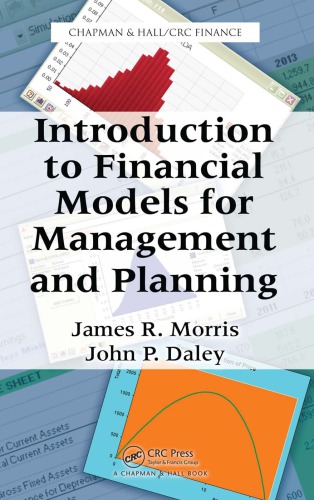 Introduction to Financial Models for Management and Planning