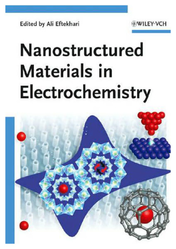 Nanostructured Materials in Electrochemistry