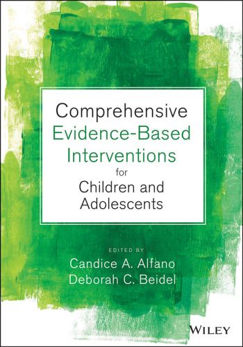 Comprehensive evidence-based interventions for children and adolescents