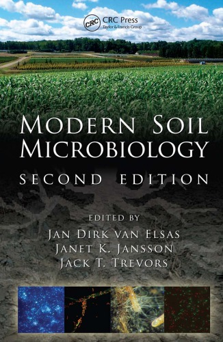 Modern Soil Microbiology, Second Edition