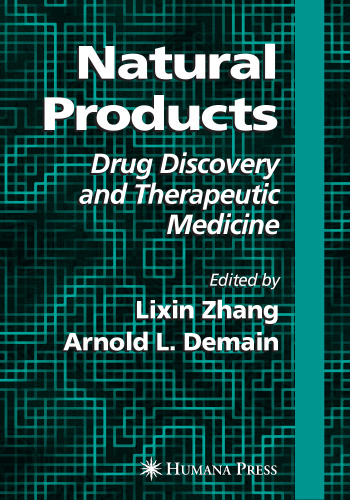 Natural Products-Drug Discovery and Therapeutic Medicine