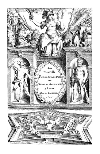 La nouvelle fortification