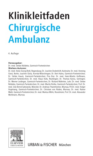 Chirurgische Ambulanz