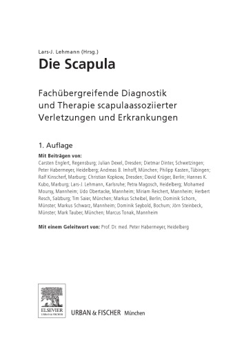 Die Scapula