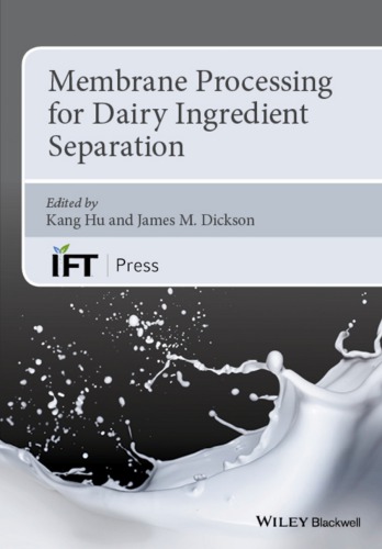 Membrane processes for dairy ingredient separation