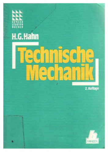 Technische Mechanik