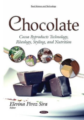 Chocolate: Cocoa Byproducts Technology, Rheology, Styling, and Nutrition