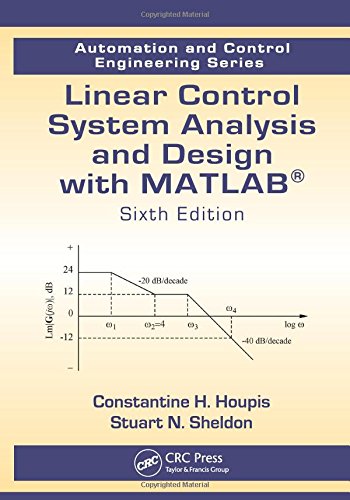 Linear Control System Analysis and Design with MATLAB