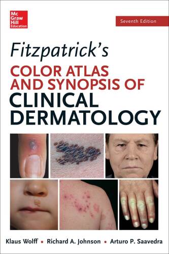 's Color Atlas and Synopsis of Clinical Dermatology