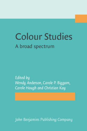 Colour Studies: A broad spectrum
