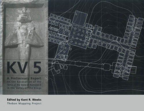 KV5: A Preliminary Report on the Excavation of the Tomb of the Sons of Ramesses II in the Valley of the Kings