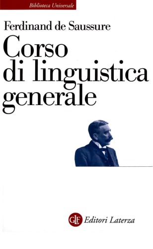 Corso di linguistica generale