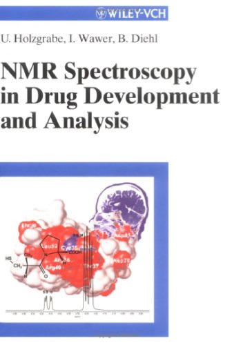 NMR Spectroscopy in Drug Development and Analysis