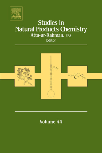 Studies in Natural Products Chemistry, Volume 44
