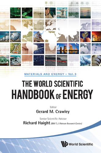The World Scientific Handbook of Energy