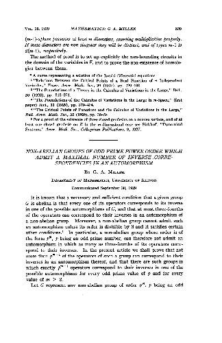Non-abelian groups of odd prime power order which admit a maximal number of inverse correspondencies in an automorphism