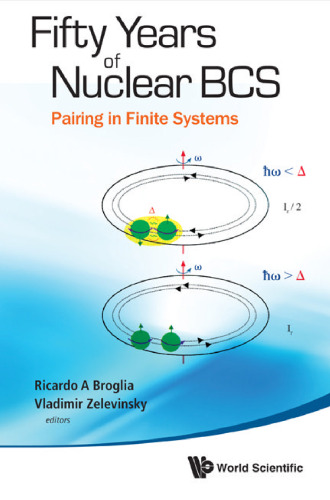 Fifty Years of Nuclear BCS - Pairing in Finite Systems