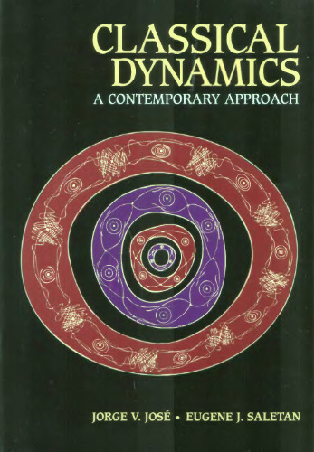 Classical dynamics. A contemporary approach