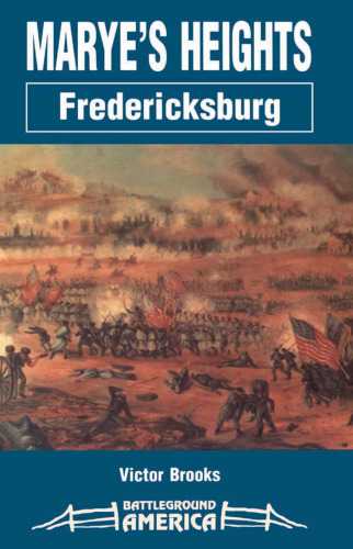 Marye's Heights : Fredericksburg