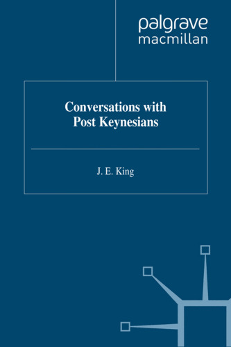 Conversations with Post Keynesians