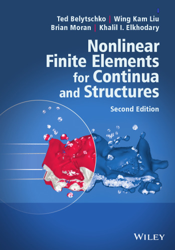 Nonlinear Finite Elements for Continua and Structures