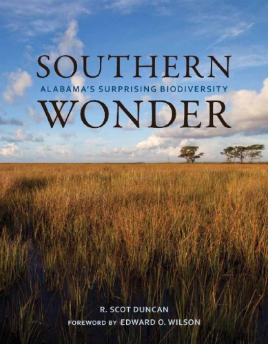 Southern Wonder : Alabama's Surprising Biodiversity