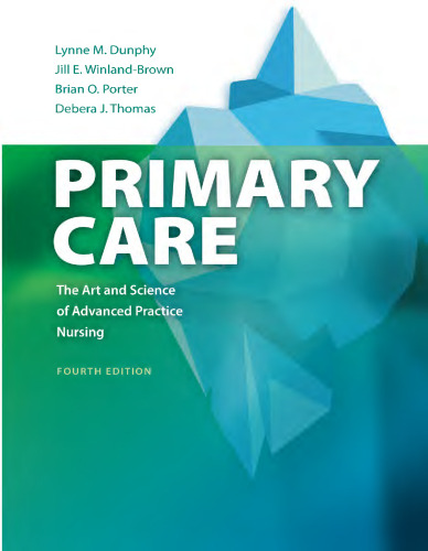Primary Care: Art and Science of Advanced Practice Nursing