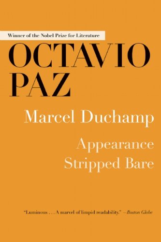 Marcel Duchamp: Appearance Stripped Bare