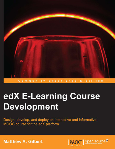 edX E-Learning Course Development