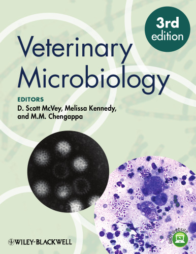 Veterinary Microbiology