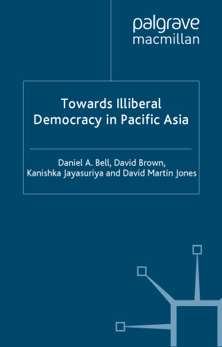 Towards Liberal Democracy in Pacific Asia